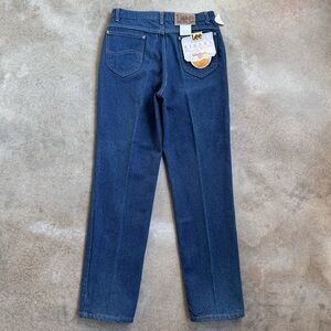Vintage Lee Riders Classic Fit Straight Jeans